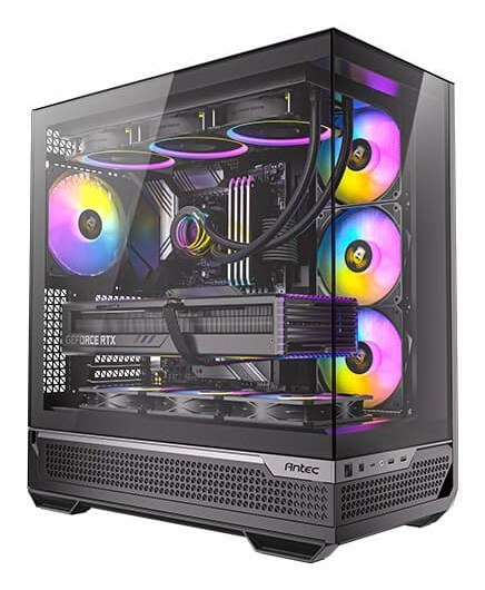 Obudowa Antec Geh Mid C7 ARGB E-ATX/ATX/M-ATX/ITX o.N. BK sprzedaż detaliczna