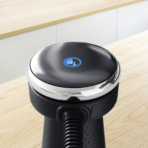 Tefal Quickchef+ HB67G830 blender 0,8 l Blender immersyjny 1000 W Czarny, Stal nierdzewna