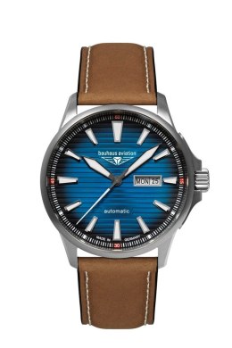 Zegarek Bauhaus Aviation Titanium 28623, 42mm