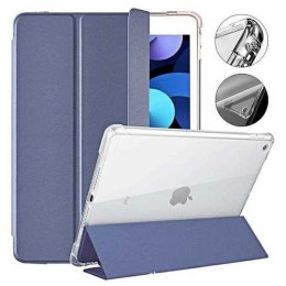 Mercury Clear Back Cover iPad Pro 11 (2020) granatowy/navy