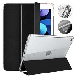 Mercury Clear Back Cover iPad Pro 12.9 (2018/2022) czarny/black