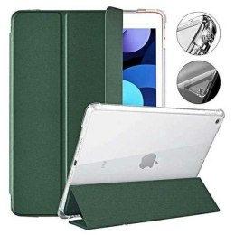 Mercury Clear Back Cover iPad Pro 12.9 (2018/2022) zielony/green