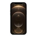 Mercury MagSafe Silicone iPhone 12 mini 5,4" czarny/black