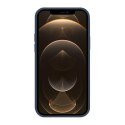 Mercury MagSafe Silicone iPhone 12/12 Pro 6.1" niebieski/navy