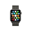 Mercury pasek Mesh Apple Watch 44/45mm czarny/black