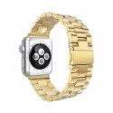 Mercury pasek Metal Apple Watch 40/41mm złoty/gold