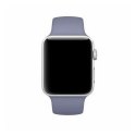 Mercury pasek Silicon Apple Watch 44/45 mm lawendowy/lavender