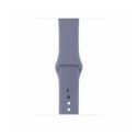 Mercury pasek Silicon Apple Watch 44/45 mm lawendowy/lavender