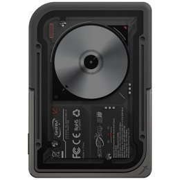 Powerbank Skinarma Nexus Nova Magnetic Kick-Stand 5000mAh 20W PD USB-C MagSafe czarny