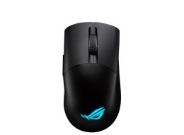 ASUS ROG Keris Wireless AimPoint myszka Gaming Po prawej stronie RF Wireless + Bluetooth + USB Type-C Optyczny 36000 DPI