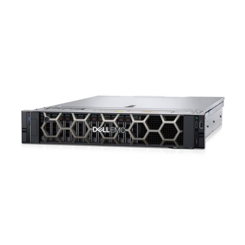 Serwer DELL PowerEdge R550 480GB Rack (2U) Intel Xeon Silver 4309Y 2,8GHz 16GB DDR4-SDRAM 1100W