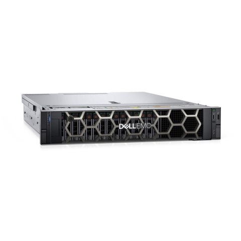 Serwer DELL PowerEdge R550 480GB Rack (2U) Intel Xeon Silver 4309Y 2,8GHz 16GB DDR4-SDRAM 1100W