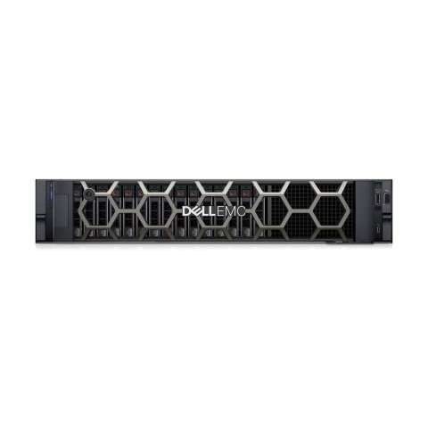 Serwer DELL PowerEdge R550 480GB Rack (2U) Intel Xeon Silver 4309Y 2,8GHz 16GB DDR4-SDRAM 1100W