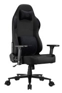 Dla gracza fotel Ultradesk OVERLORD, czarna