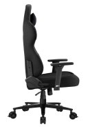 Dla gracza fotel Ultradesk OVERLORD, czarna