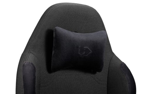 Dla gracza fotel Ultradesk OVERLORD, czarna