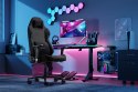 Dla gracza fotel Ultradesk OVERLORD, czarna