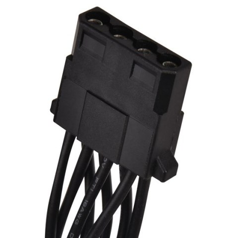 Zasilacz PC SST-FX600-PT, PC-Netzteil