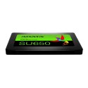 Dysk SSD ADATA Ultimate SU650 ASU650SS-480GT-R (480 GB ; 2.5"; SATA III)