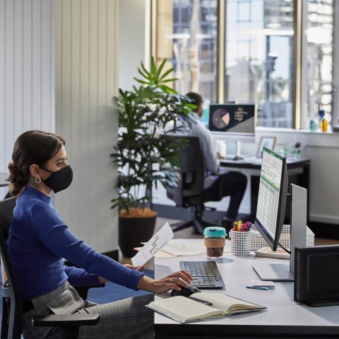 HP Pro Mini 400 G9 i5-14400T 16GB DDR5 SSD1TB UHD 730 W11Pro 3Y OnSite