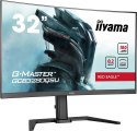 Iiyama G-MASTER GCB3280QSU-B2 monitor komputerowy 80 cm (31.5") 2560 x 1440 px Dual QHD LED Czarny