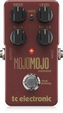 TC Electronic MojoMojo Overdrive - efekt gitarowy