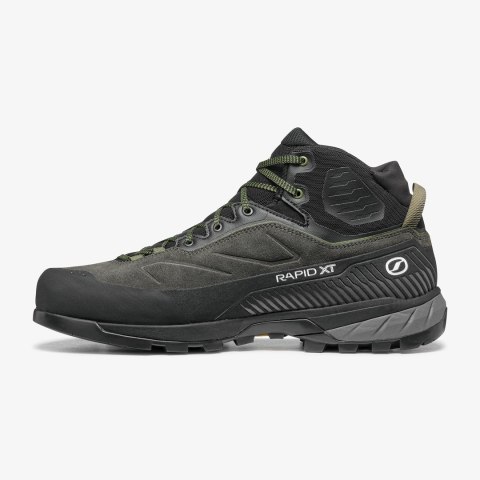 Buty rapid xt mid gtx-shark-military-42,5 SCARPA