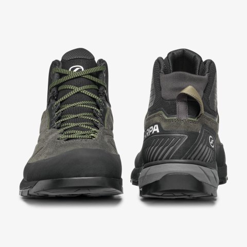 Buty rapid xt mid gtx-shark-military-42,5 SCARPA