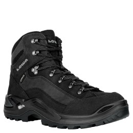 Buty renegade gtx mid-tiefschwarz-uk 7,5 (41,5) LOWA