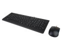Lenovo 300 USB Combo Keyboard & Mouse - US English GX30M39606