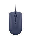 Lenovo 540 USB-C Wired Compact Mouse Abyss Blue GY51D20878