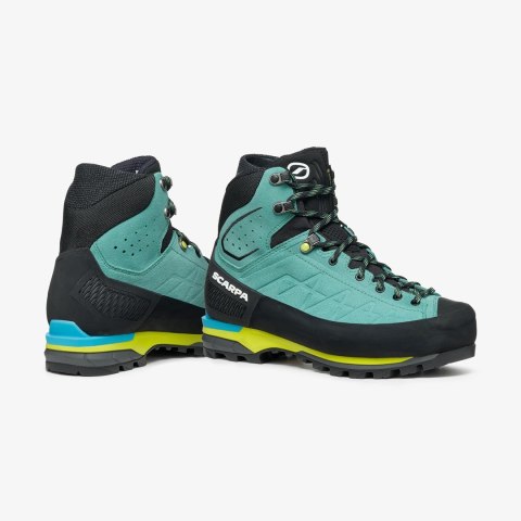 Scarpa ZODIAC TECH GTX WOMAN Damski Dorosły Czarny