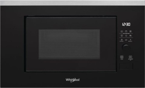 Kuchenka mikrofalowa do zabudowy WHIRLPOOL WMF200G (800W /20L /Czarny)