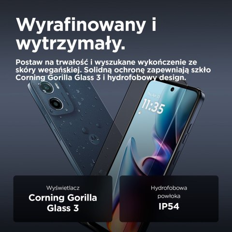 Motorola Moto E15 2/64GB Denim Blue