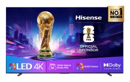 Telewizor Hisense 100E7Q Pro QLED 100