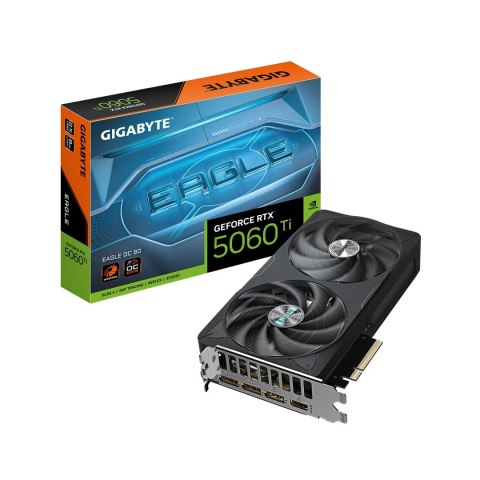 GIGABYTE GeForce RTX 5060 Ti EAGLE OC 8G NVIDIA 8 GB GDDR7