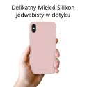 Mercury Silicone Samsung A72 5G A726 różowo-pisakowy/pink sand