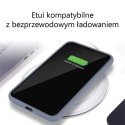 Mercury Silicone iPhone 12/12 Pro 6,1" lawendowy/lavender gray