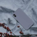 Mercury Silicone iPhone 12/12 Pro 6,1" lawendowy/lavender gray