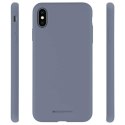 Mercury Silicone iPhone 13 Mini 5,4" lawendowy/lavender gray