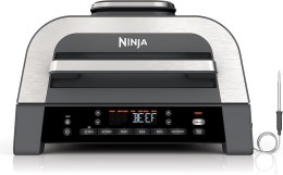 NINJA | Grill i frytownica powietrzna 6 w 1 MAX | DG551EU | 3,8 L | Liczba programów 6 | Srebrny/