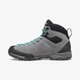 Scarpa MOJITO HIKE GTX WOMAN Damski Dorosły Jade
