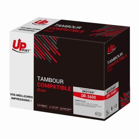UPrint kompatybilny bęben DR3600, black, 75000s