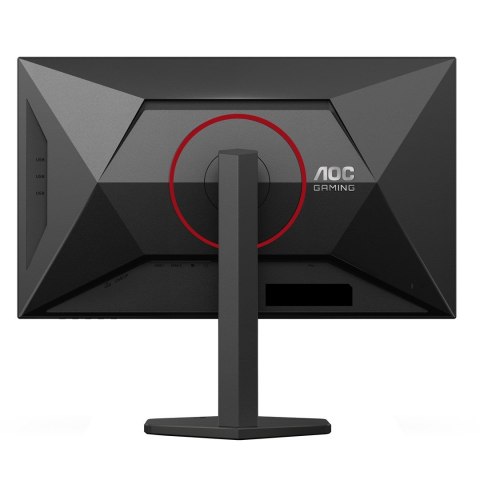 Certyfikat AOC U27G4R 27" Szybki IPS UHD, 16:9, 120 Hz, 1 ms, 3840 x 2160, 400 cd/m2, 2x HDMI, Czarny