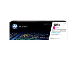 HP 207X oryginalny purpurowy toner LaserJet o wysokiej wydajności