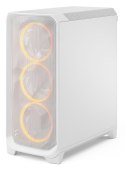 Obudowa Fractal Meshify 3 White RGB TG Midi Tower Gaming