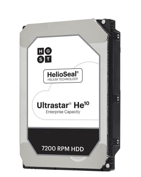 HGST Ultrastar DC HC 520 (He12) 12 TB 0F30146 (12 TB /3.5" /7200RPM )