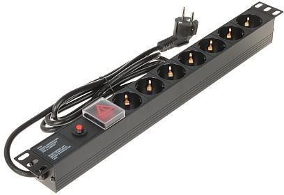 LISTWA ZASILAJĄCA L19/7F