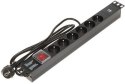 Listwa zasilająca PD-6/R-USB