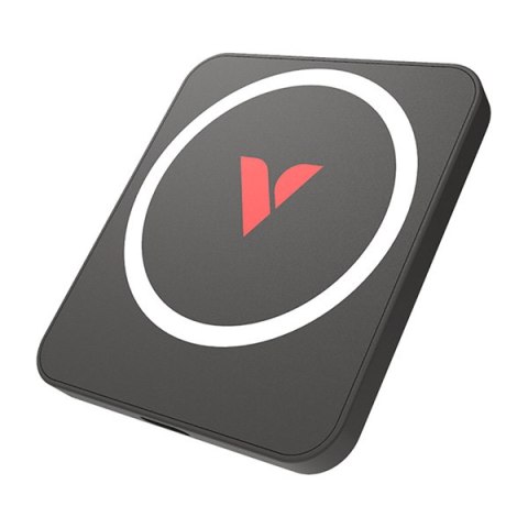 SSD Zewnętrzny Verbatim SnapBack Magnetic SSD, 32062, 2000GB, Mocha Metallic, MagSave 2x kabel USB C